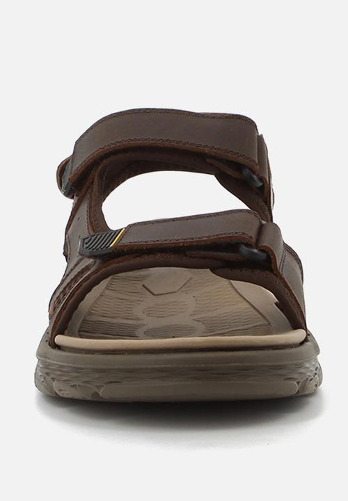 Hush Puppies - Harvie - Coffee
