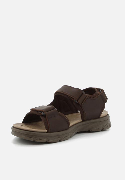 Hush Puppies - Harvie - Coffee