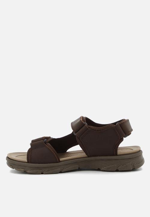 Hush Puppies - Harvie - Coffee