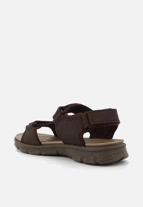 Hush Puppies - Harvie - Coffee