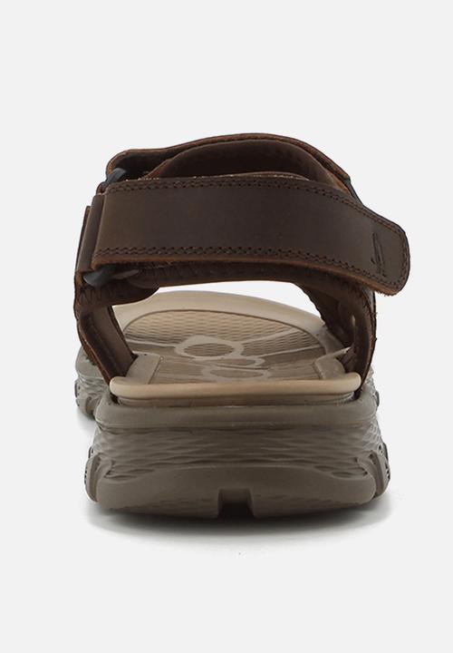 Hush Puppies - Harvie - Coffee
