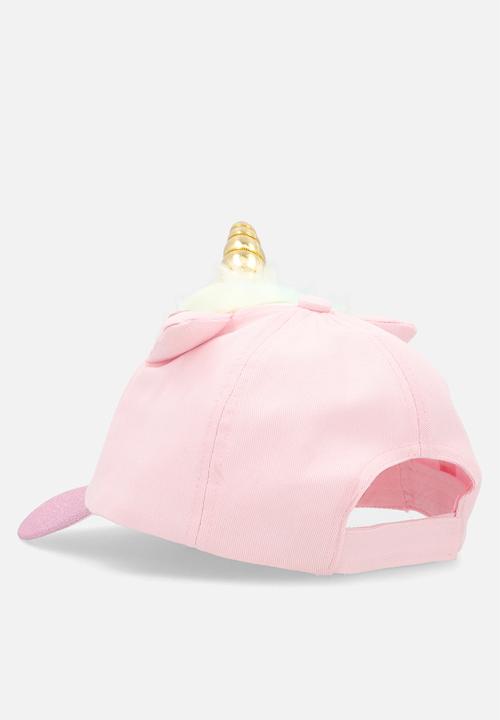 Pop Candy - Novelty clap - pink & white