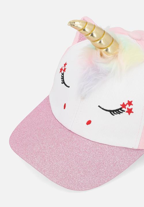 Pop Candy - Novelty clap - pink & white