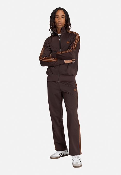 adidas Originals - Firebird Track Top  - Aurora Coffee/Dusky Bronze