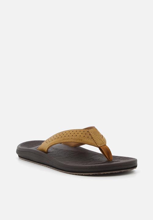 Hush Puppies - Strut - Tan/Brown