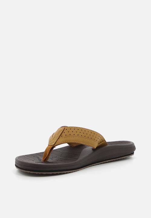Hush Puppies - Strut - Tan/Brown
