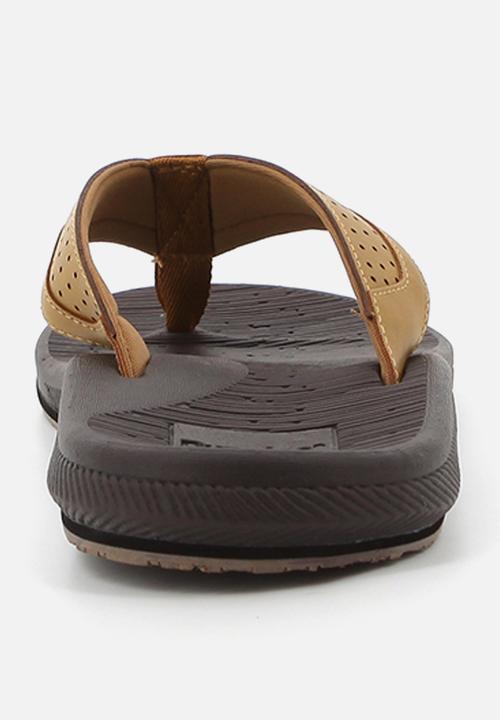 Hush Puppies - Strut - Tan/Brown