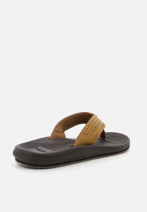 Hush Puppies - Strut - Tan/Brown