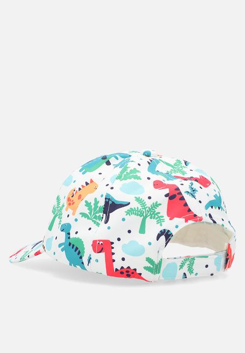 Pop Candy - Classic cap - white/aop