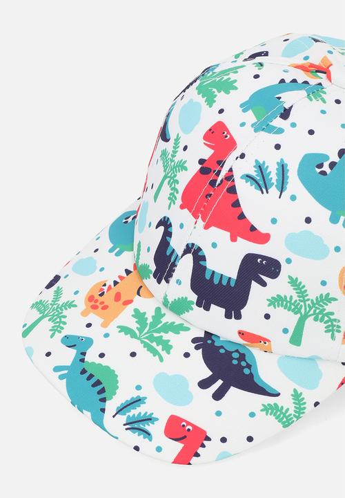 Pop Candy - Classic cap - white/aop