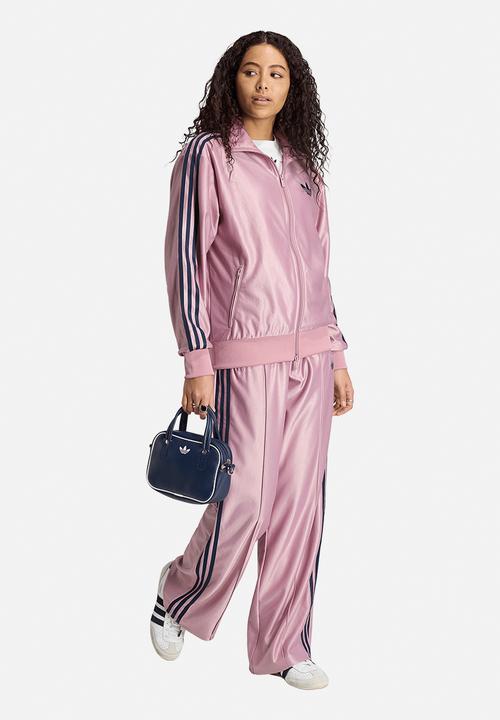 adidas Originals - Fb Loose Tt - Magic Mauve/Night Indigo