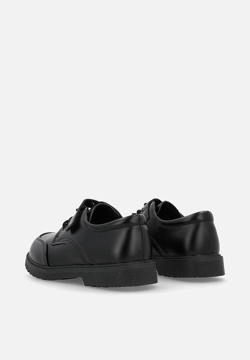Pop Candy - Lace-up dress shoes - black