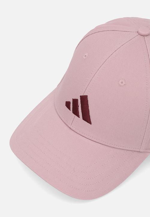 adidas Performance - BB cap-mauve/maroon