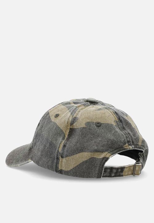 Pop Candy - Snapback cap - camo