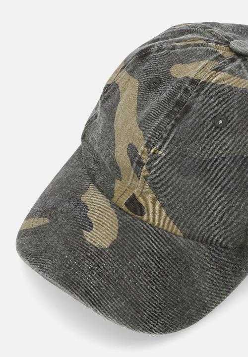Pop Candy - Snapback cap - camo