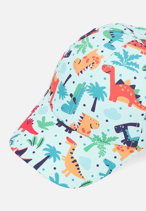 Pop Candy - Classic cap - light blue/aop