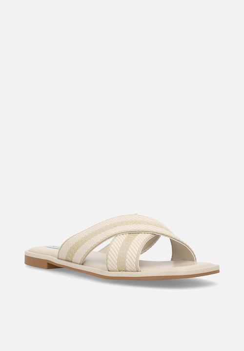 Steve Madden - Arrows  slide - bone