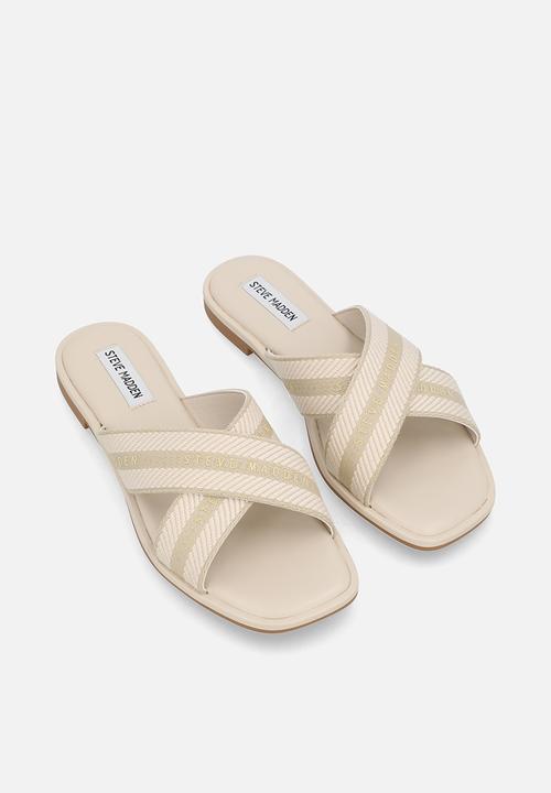 Steve Madden - Arrows  slide - bone