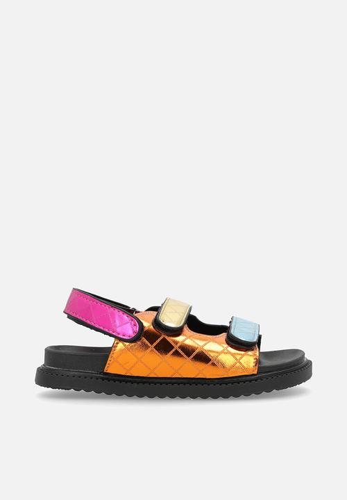 Pop Candy - Metallic sliders - multicolour