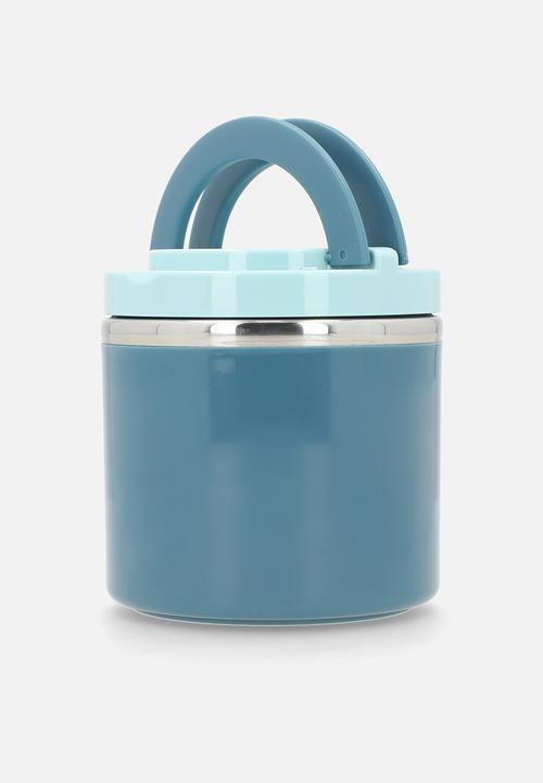 Pop Candy - Thermal food container - blue