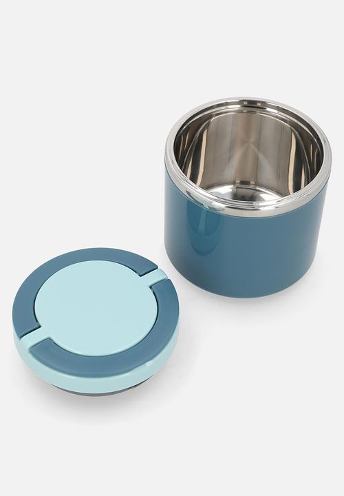 Pop Candy - Thermal food container - blue
