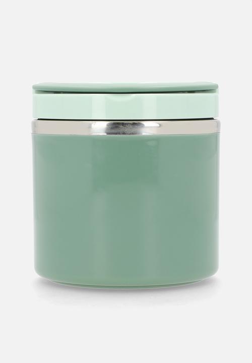 Pop Candy - Thermal food container - green