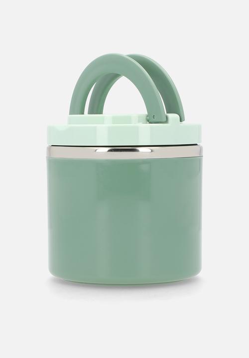 Pop Candy - Thermal food container - green