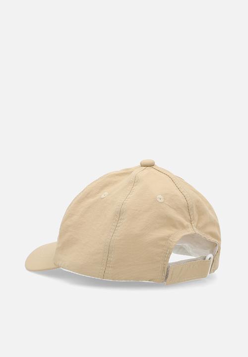 Pop Candy - Embroidered cap - beige
