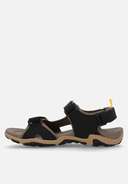JEEP - Hurricane adventure sandal - brown