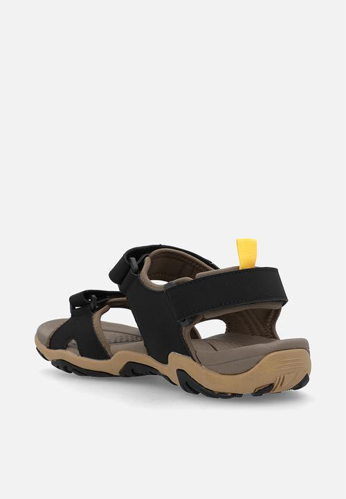 JEEP - Hurricane adventure sandal - brown