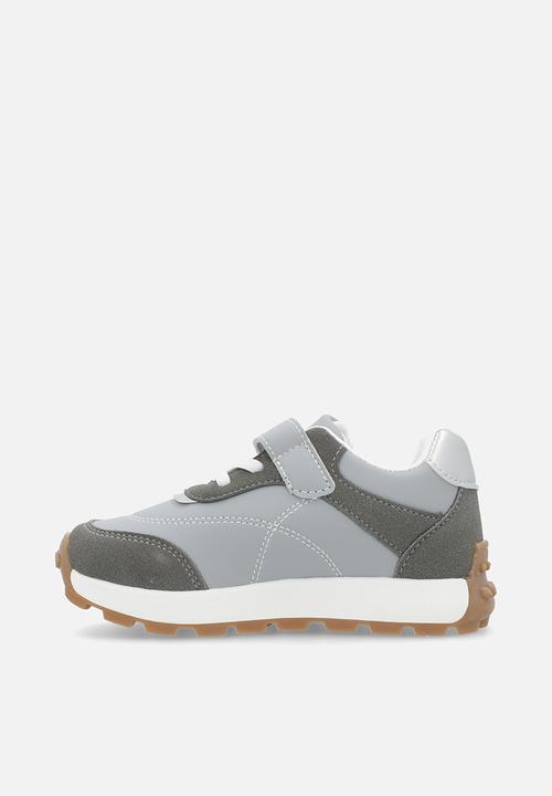 Pop Candy - Hybrid closure sneakers - grey multi