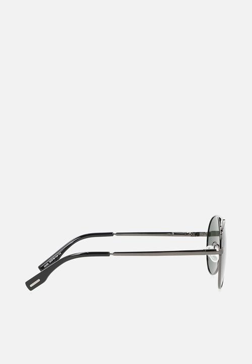 Pop Candy - Aviator-style sunglasses - black