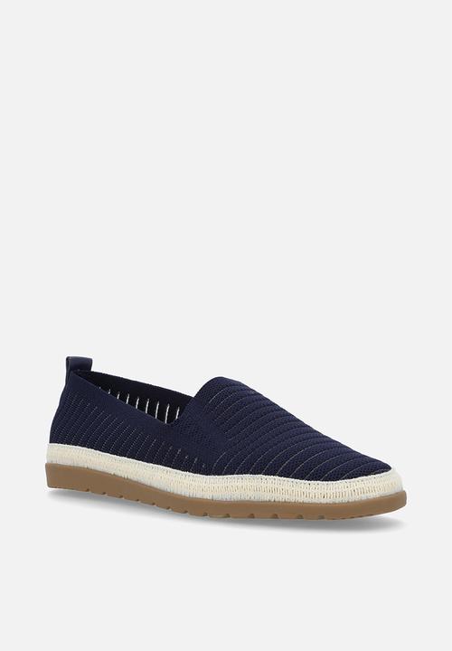 Butterfly Classics - Willa 1 slip-on - navy
