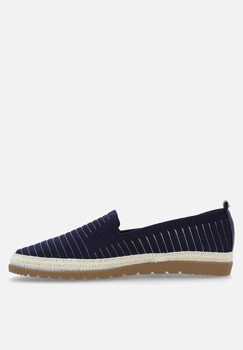 Butterfly Classics - Willa 1 slip-on - navy