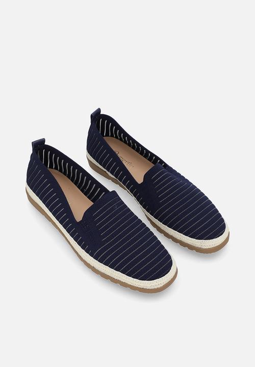 Butterfly Classics - Willa 1 slip-on - navy
