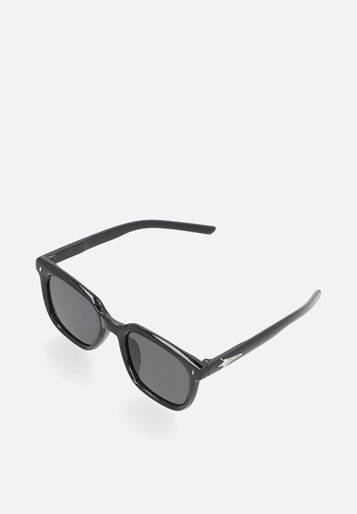 Pop Candy - Square frame sunglasses - black