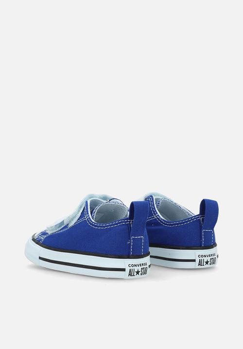 Converse - Chuck taylor all star tonal - blue/cold touch/black