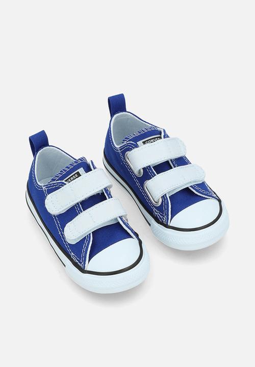 Converse - Chuck taylor all star tonal - blue/cold touch/black