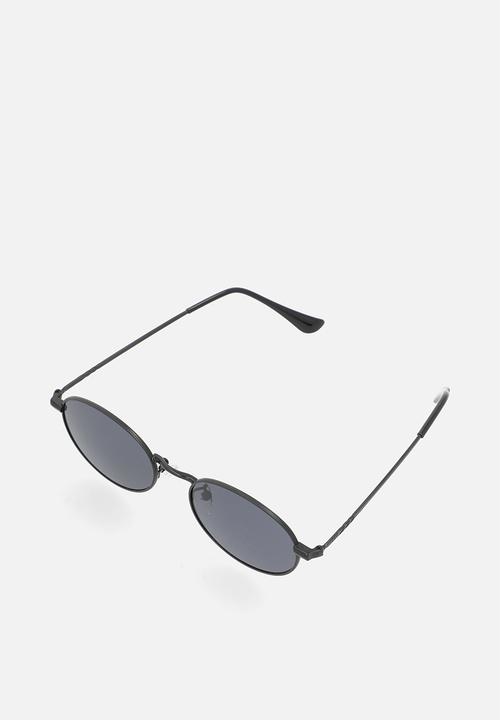 Pop Candy - Black frame glasses - black