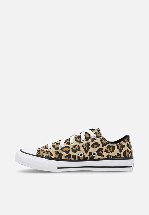 Converse - Chuck taylor all star - hay day/honey stick/black
