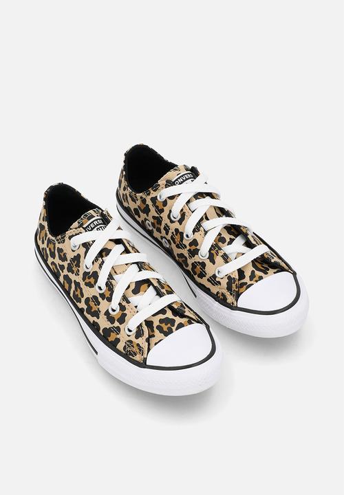 Converse - Chuck taylor all star - hay day/honey stick/black