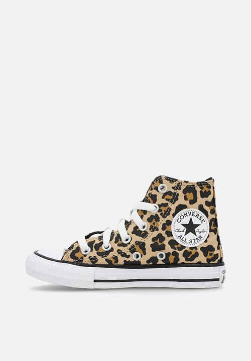 Converse - Chuck taylor all star - hay day/honey stick/black