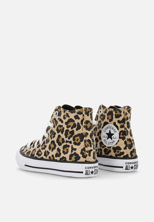 Converse - Chuck taylor all star - hay day/honey stick/black