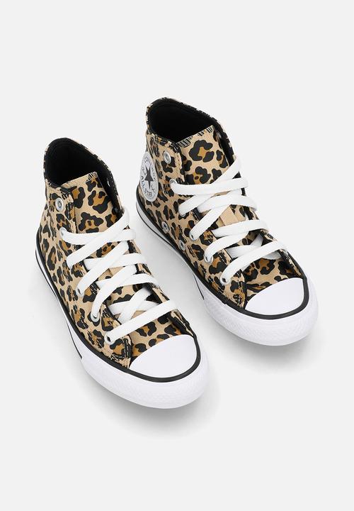 Converse - Chuck taylor all star - hay day/honey stick/black