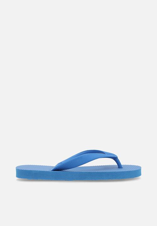 Pop Candy - Flip flops - electric blue