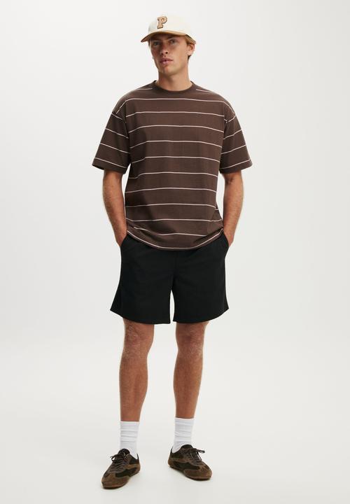 Cotton On - Easy Short - Black Twill