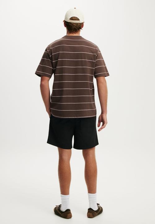 Cotton On - Easy Short - Black Twill