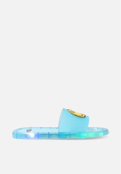 Pop Candy - Light-up slides - blue