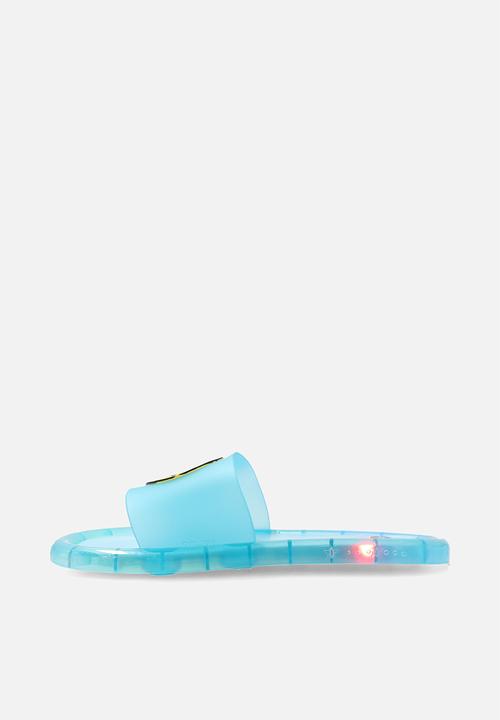 Pop Candy - Light-up slides - blue