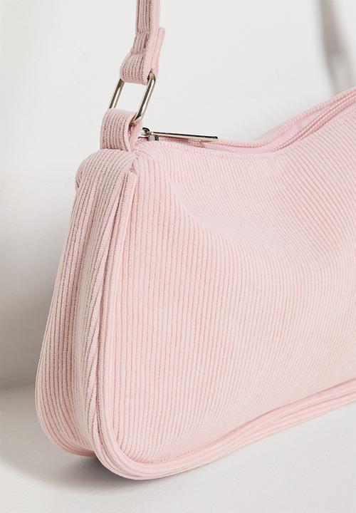 Pop Candy - Baguette shoulder bag - light pink